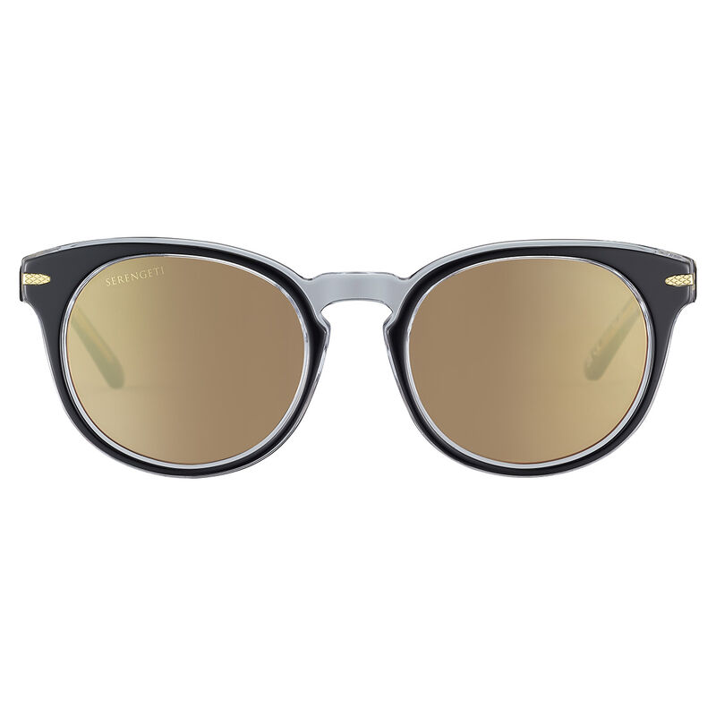 HAVAH, Shiny Black Transparent Layer-Mineral Polarized Drivers Gold Cat 3 to 3, hi-res image number null